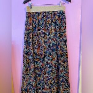 Maxi Skirt